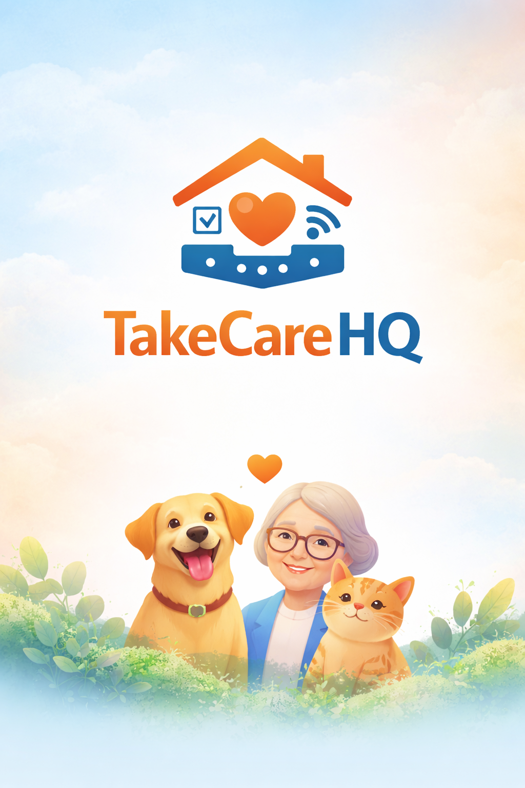 TakeCareHQ — Family care coordination